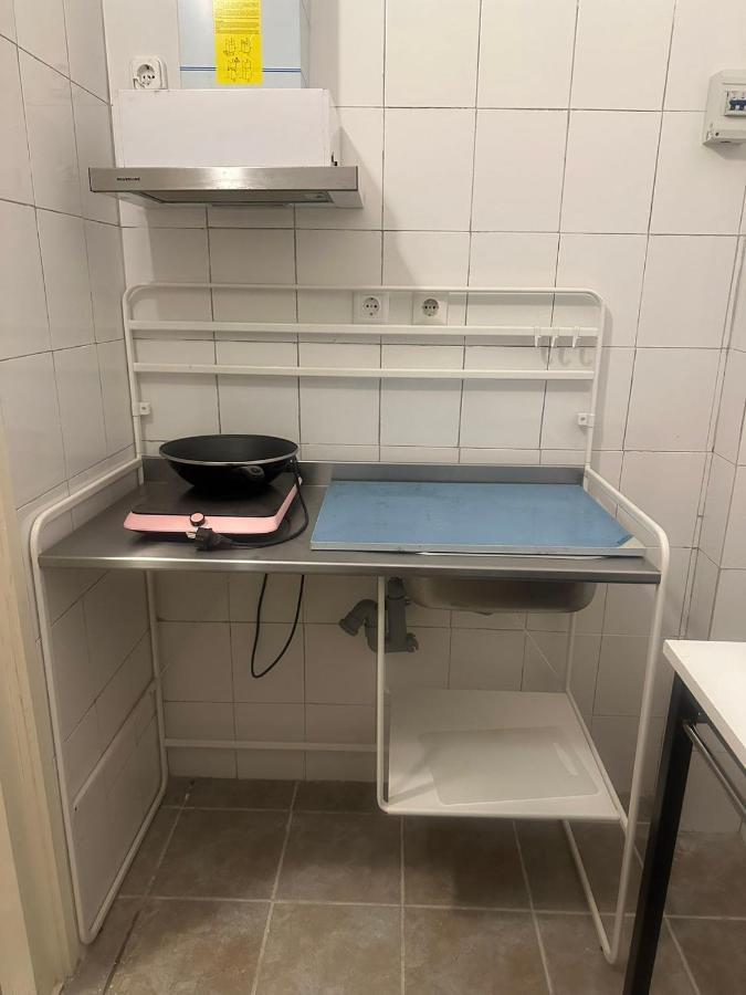 布达佩斯苹果酒店 Budapest Bagian luar foto